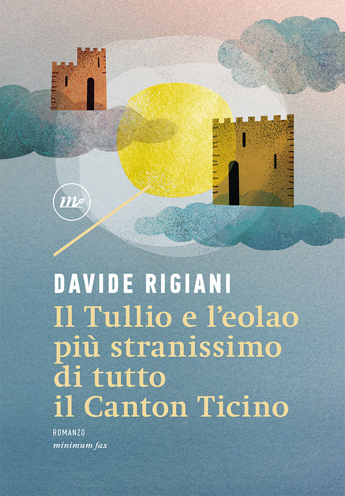   Davide Rigiani - Sito ufficiale dell'autore di romanzi